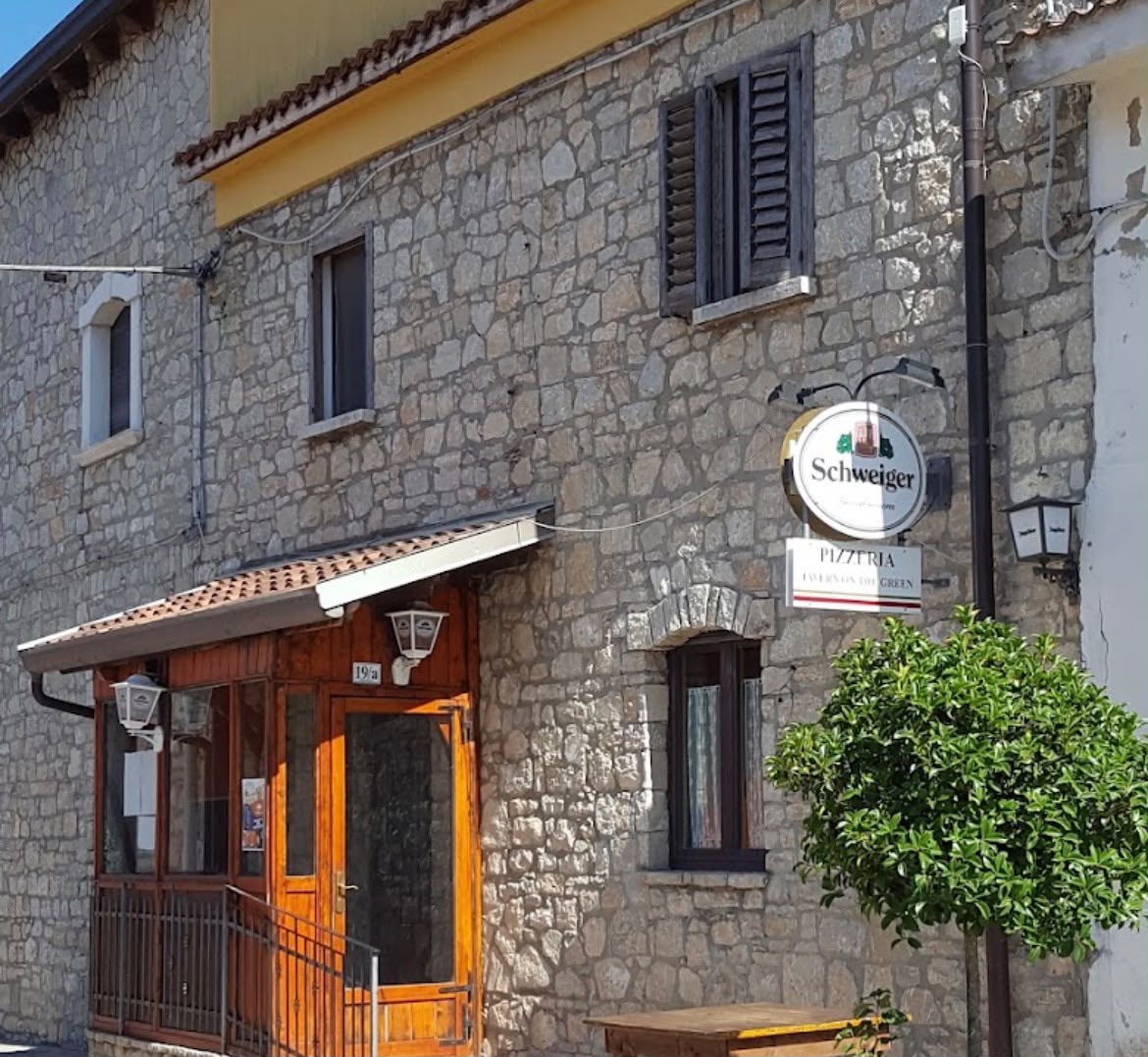L'ingresso
